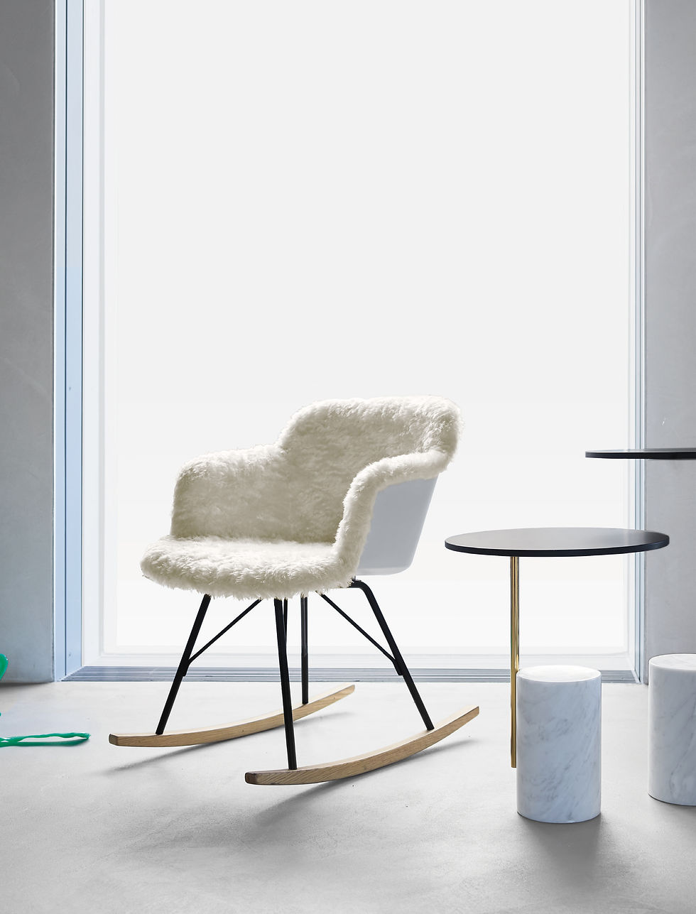 Thumbnail: Deep Plastic Chair