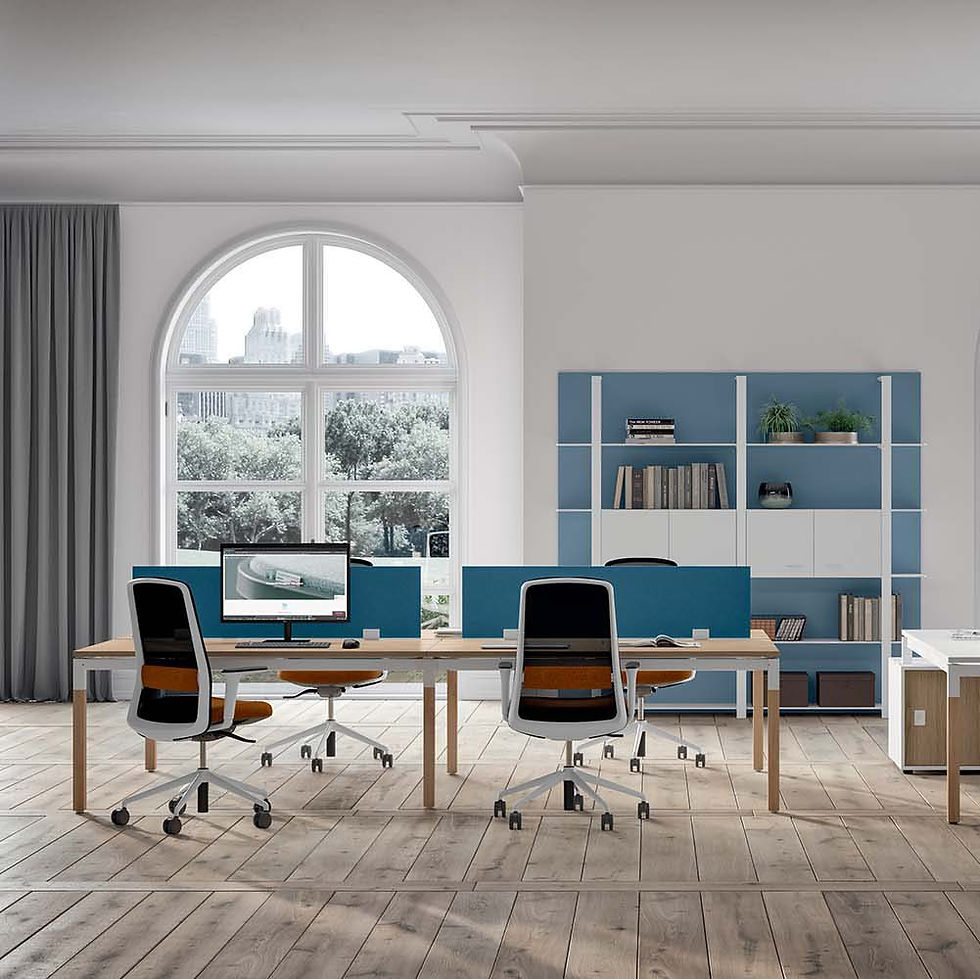 Miniatura: Diade Rock Task Chair