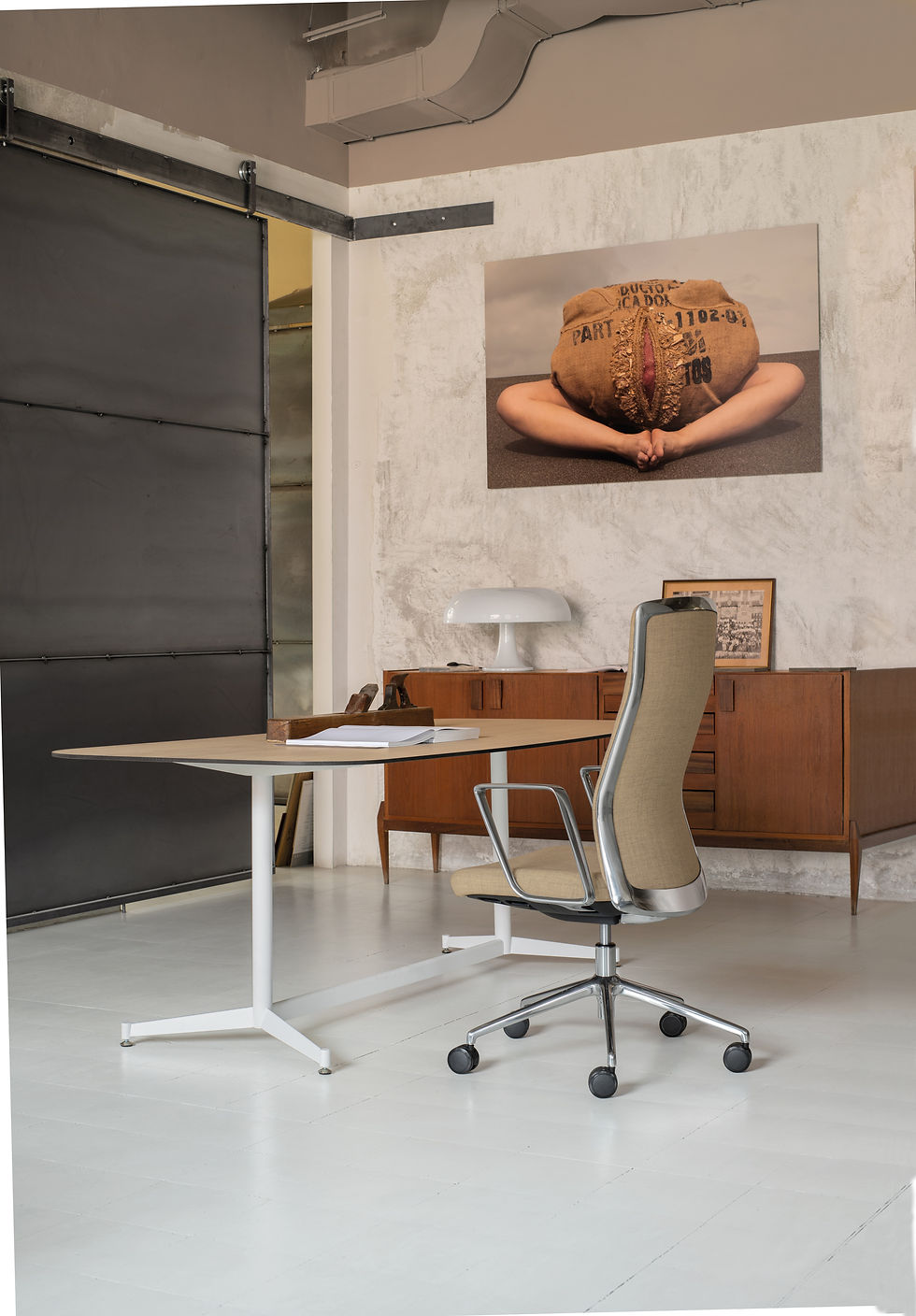 Miniatura: That's It Chair