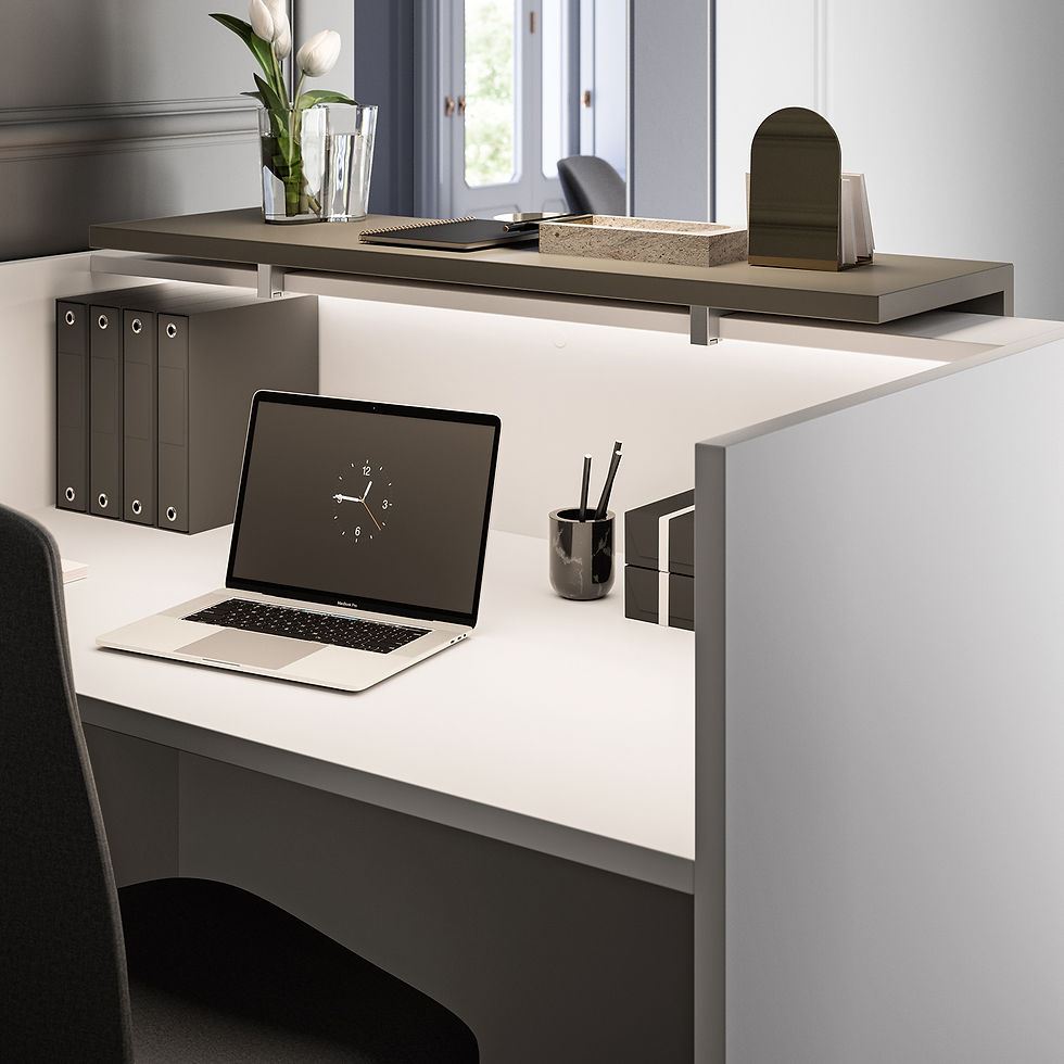 Miniatura: Z2 Reception Desk