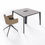 Miniatura: X5 Square Meeting Table