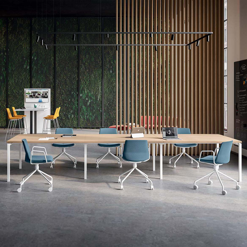 Clue Chair Krone Contract Office Furniture in San Juan