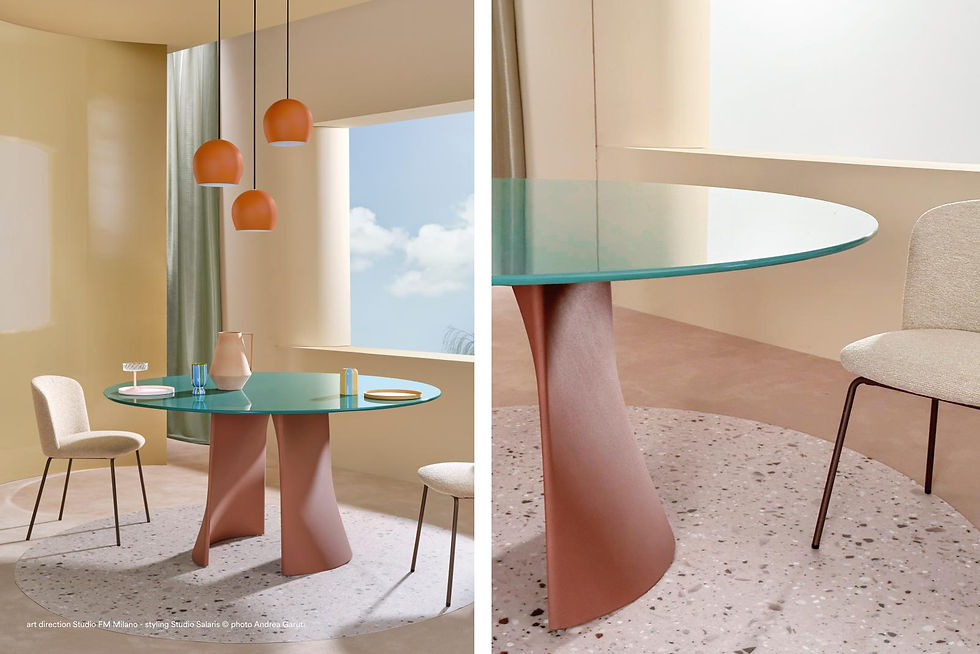 Miniatura: Anemos Meeting Table
