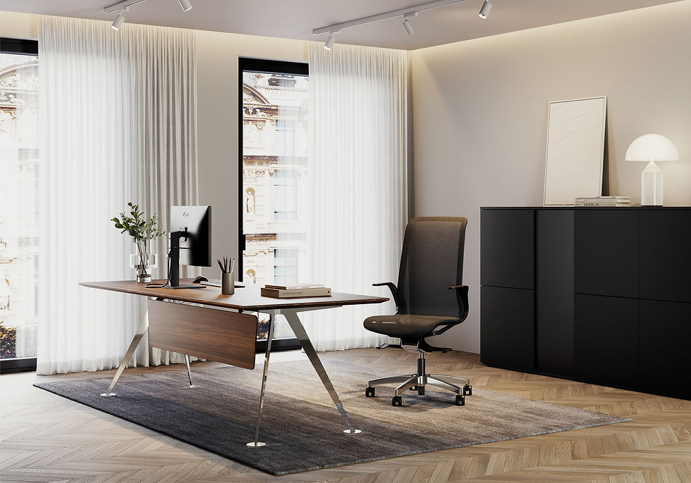 Miniatura: Jodie Executive Chair