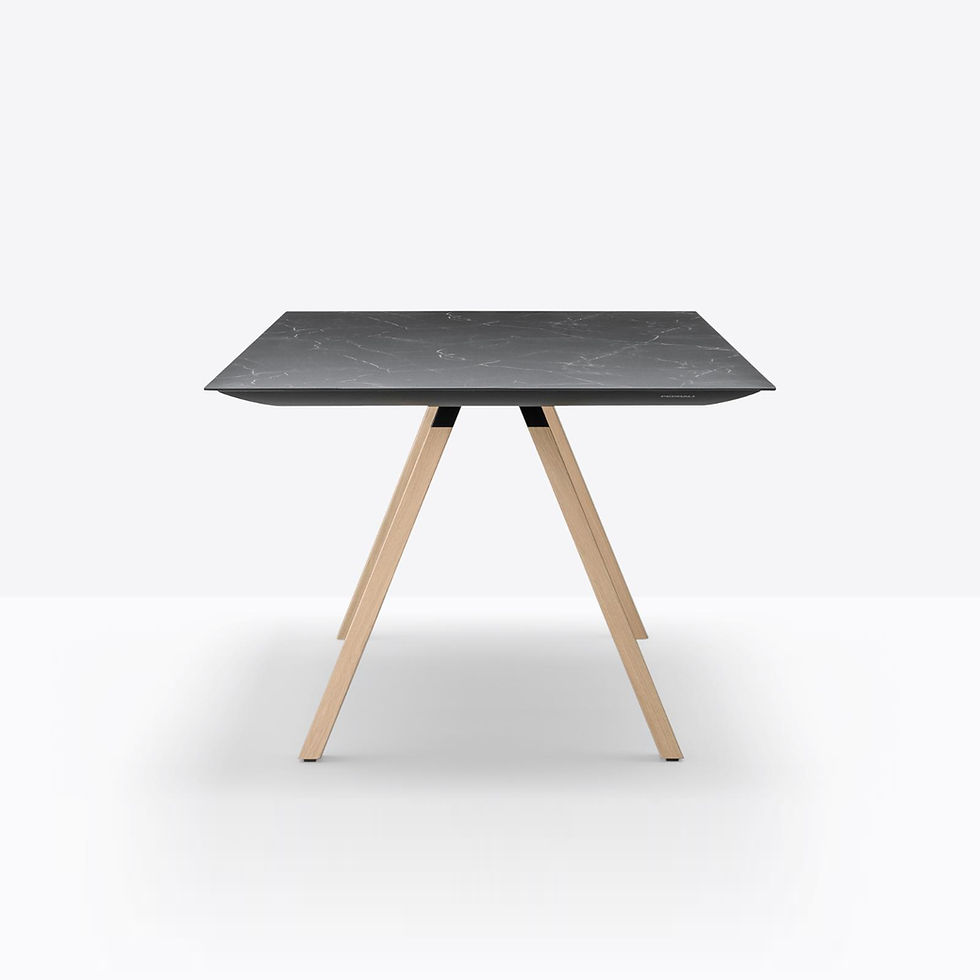 Miniatura: Arki-Table Rectangular Conference