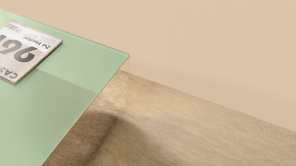 Thumbnail: Mirror Coffee Table