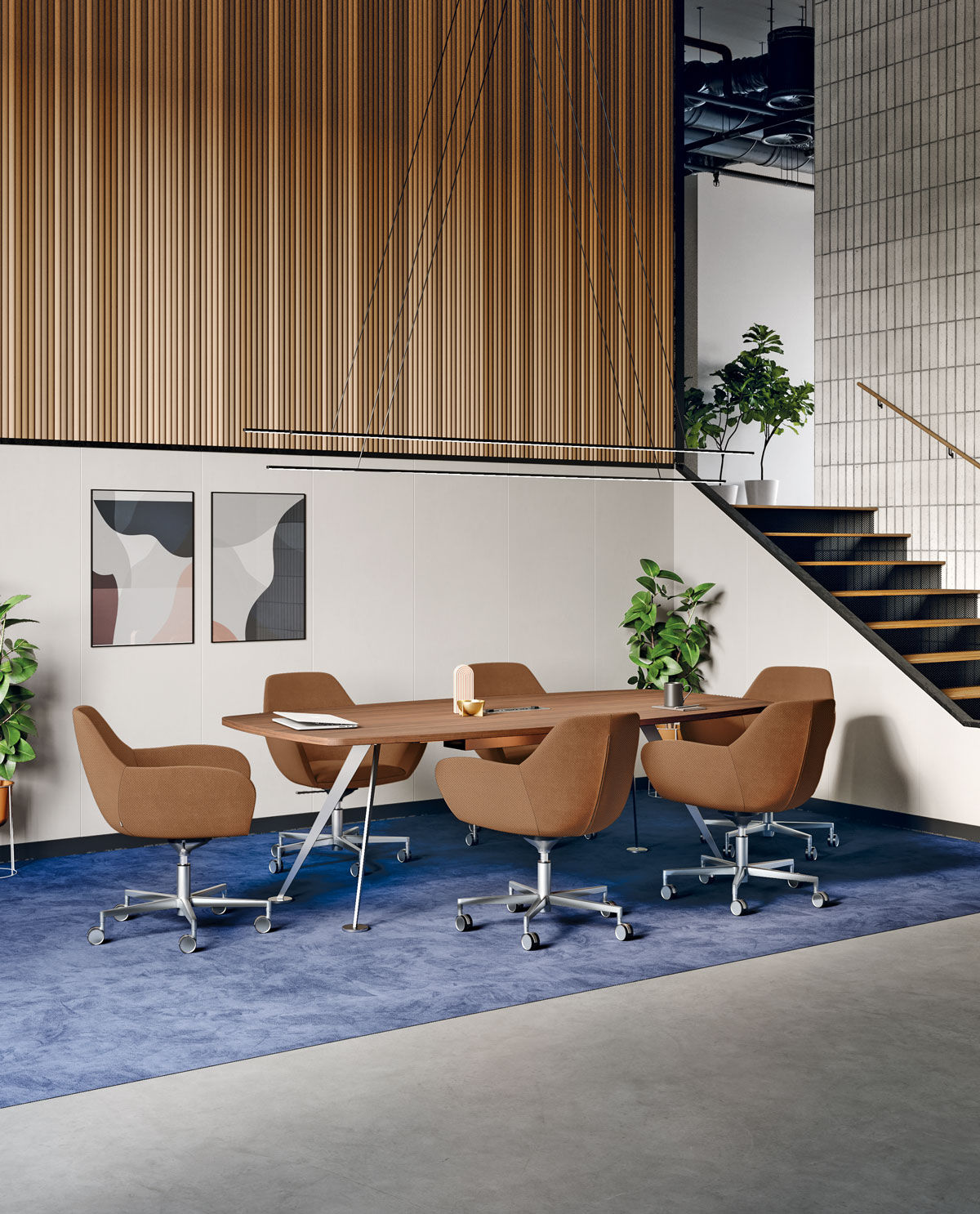 Skyline Office Armchair
