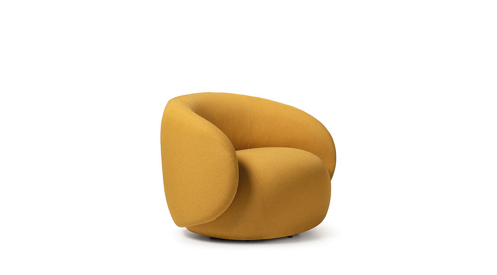 Thumbnail: Hill Armchair