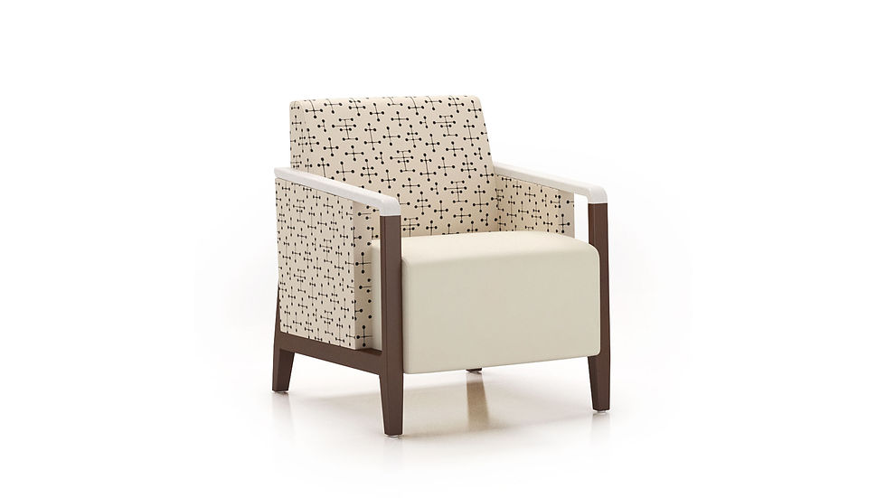 Miniatura: Faeron Lounge Low Back