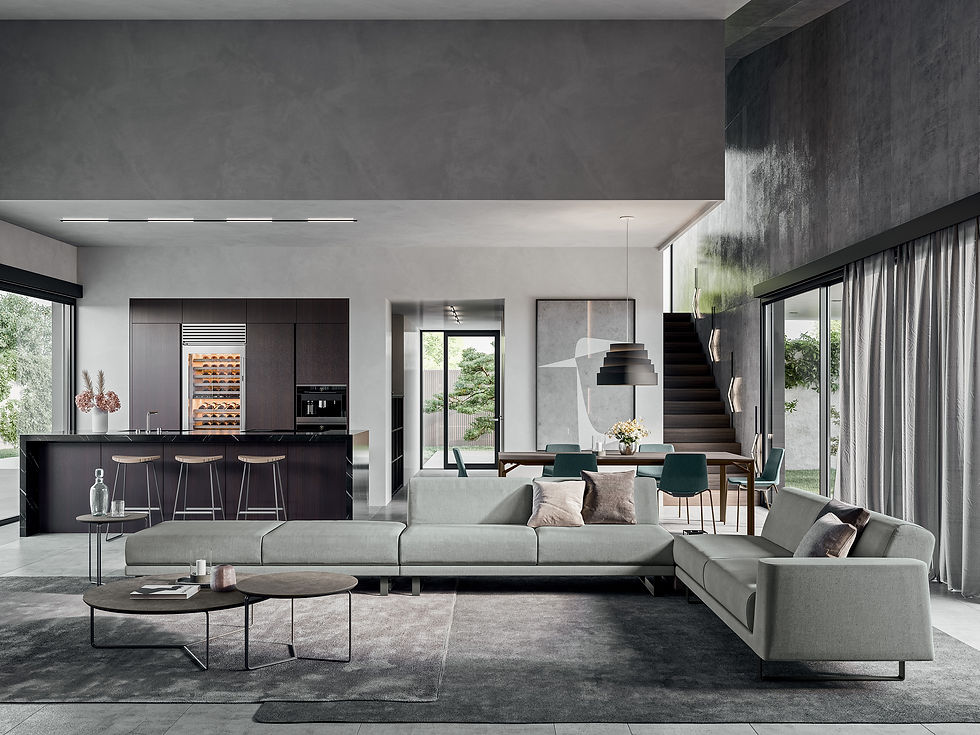 Miniatura: Avana Lounge Modular System