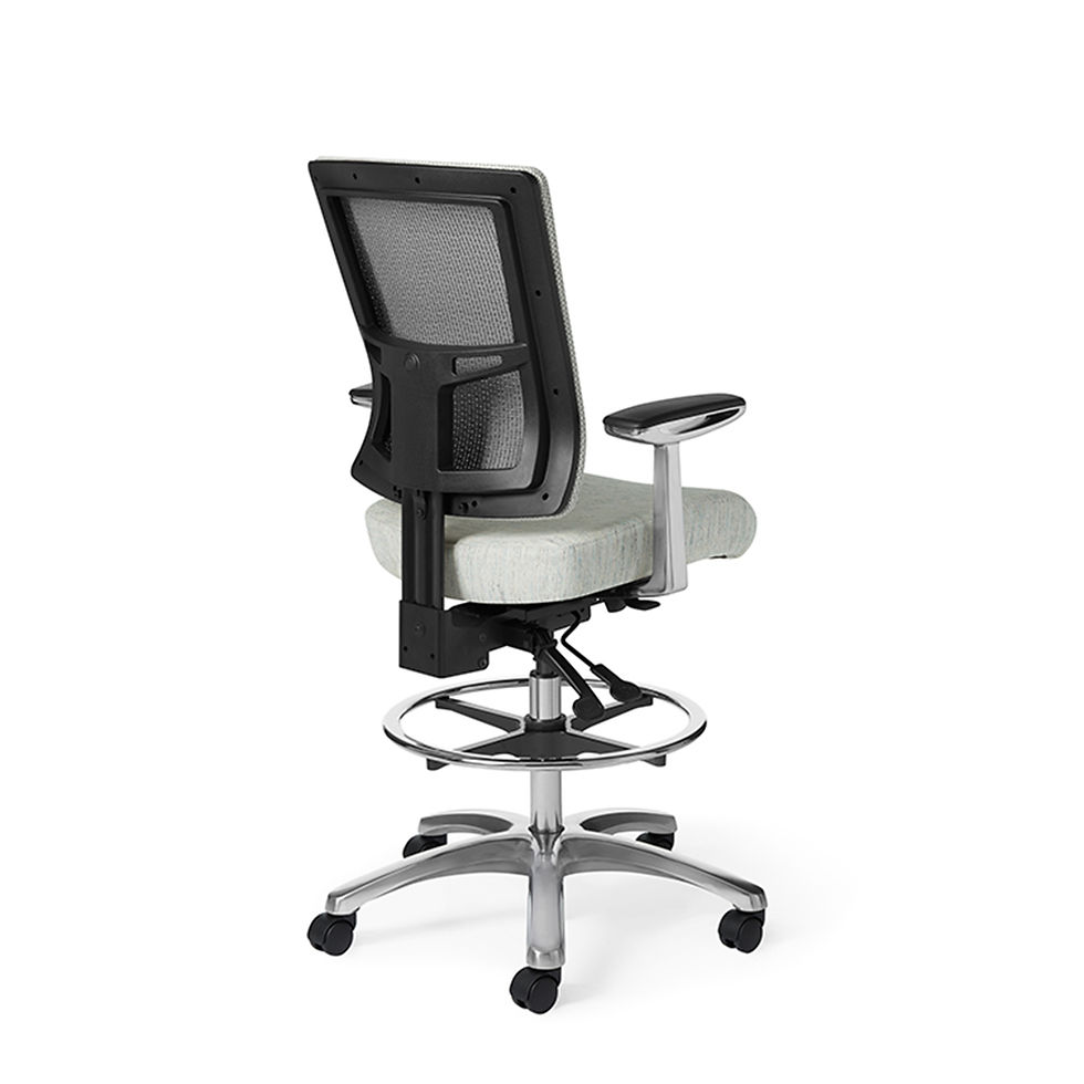 Miniatura: Affirm Ergonomic Stool