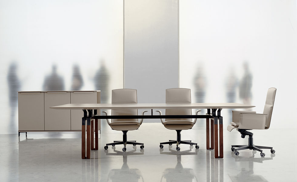 Miniatura: Paso Doble Meeting Table