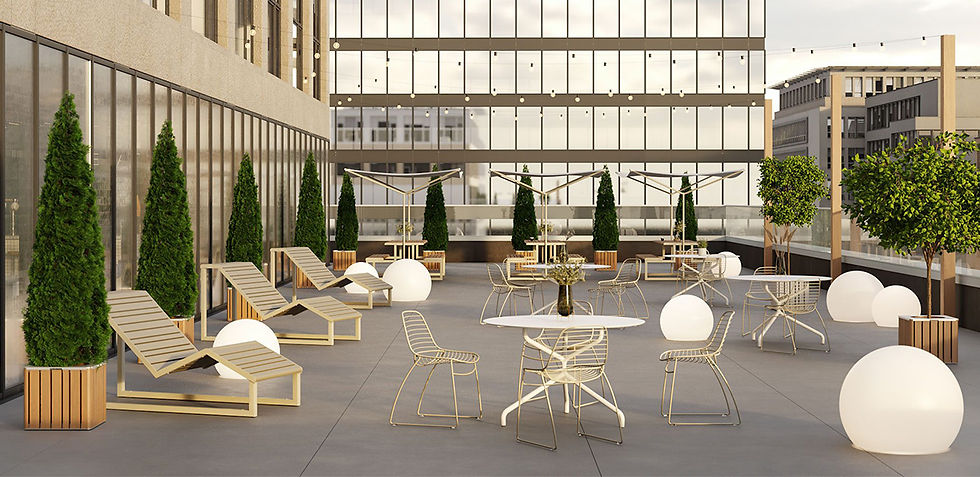 Miniatura: Eclipse Wired Outdoor Chair