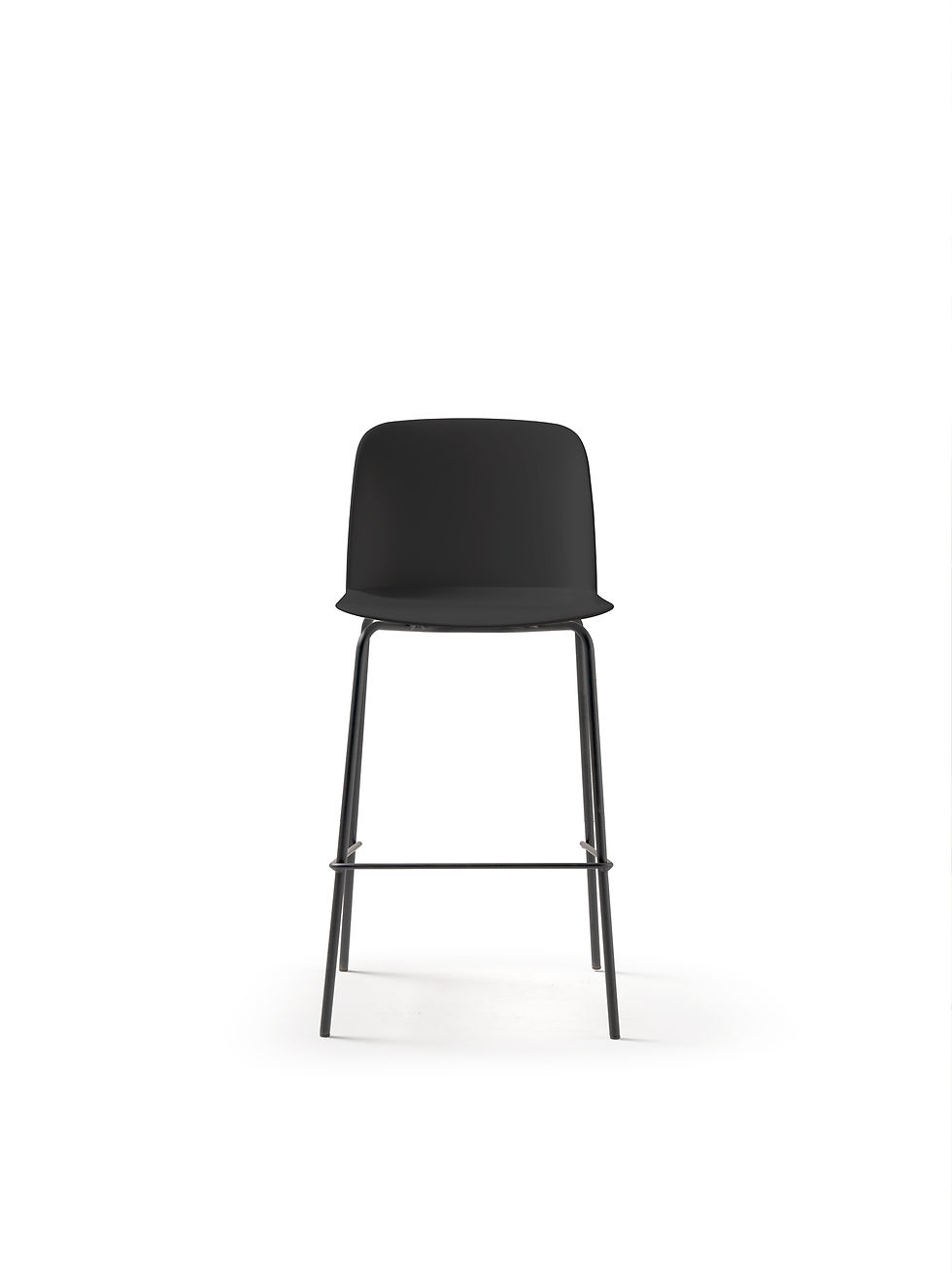 Thumbnail: Deep Plastic Stool
