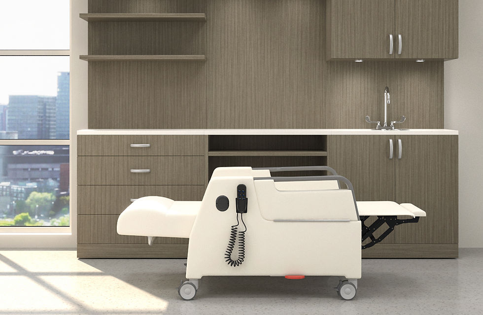 Miniatura: Ascend Recliner