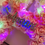 Thumbnail: XL Ombre Floral Wall Display