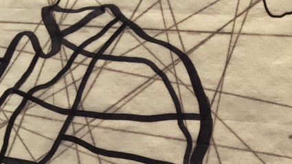 Day #28 | How do you make a map that matches a series of private architectural stories?