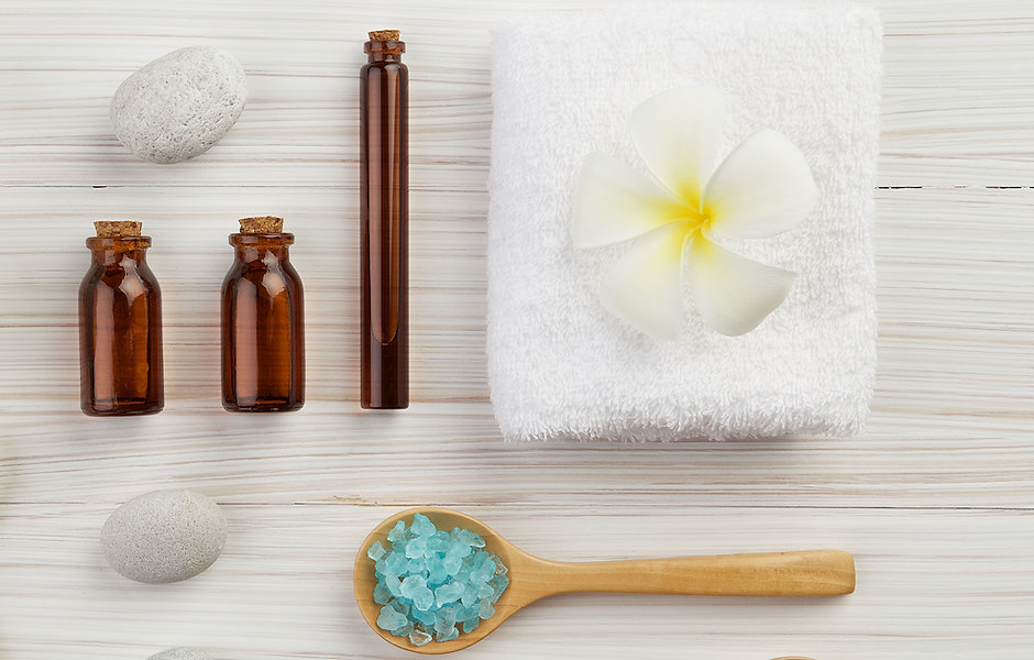 Massage Oils