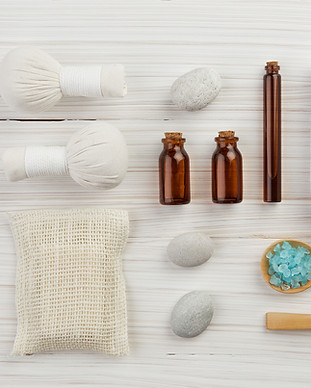 Huiles de massage