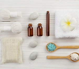 Massage Oils
