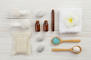 Spa Essentials Arrangement