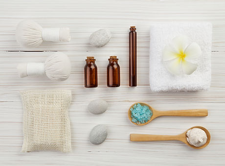 Massage Oils