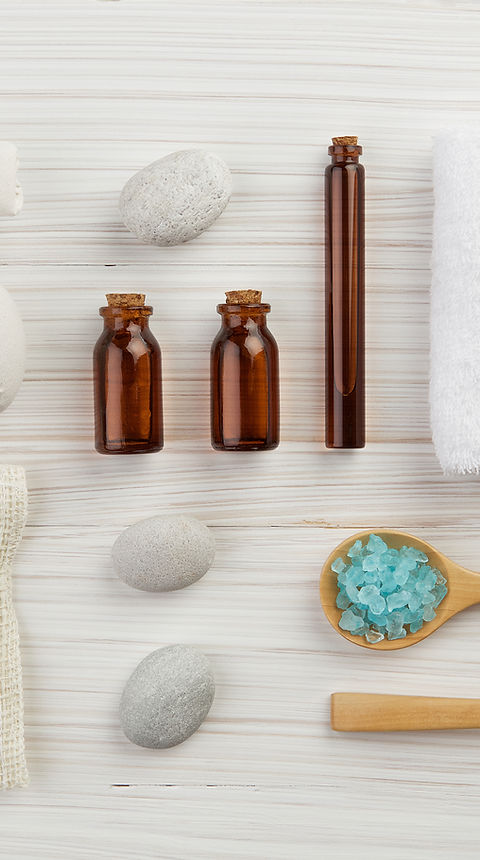 Massage Oils