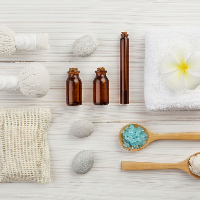 Massage Oils