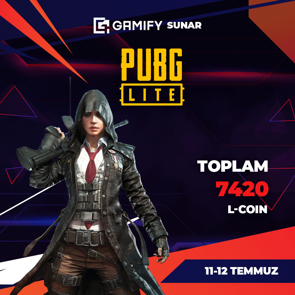 PUBG LITE 1. Gün (Ön Elemeler)