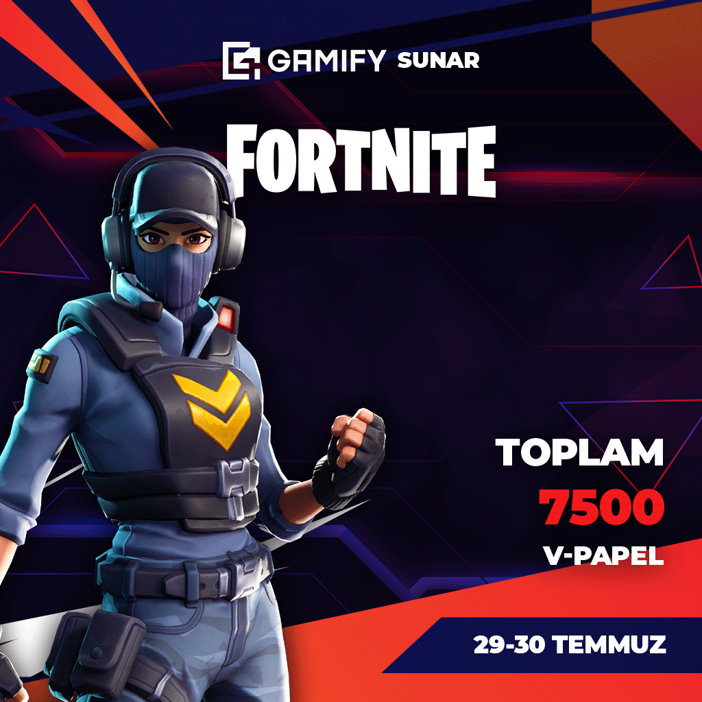 Fortnite Çiftli 1. Gün