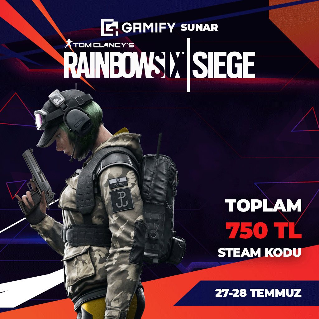 Rainbow Six Siege 1. Gün