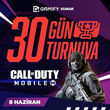 COD Mobile 5V5 1. Gün Ön Elemeler