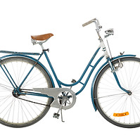 グレーレディース自転車