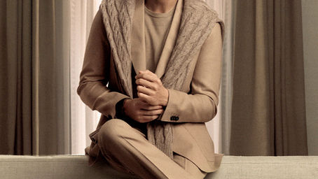 ZEGNA 攜手陳偉霆，開啟 Triple Stitch™ SECONDSKIN 全新篇章/ ZEGNA x William Chan: A New Era of Triple Stitch™ SECONDSKIN