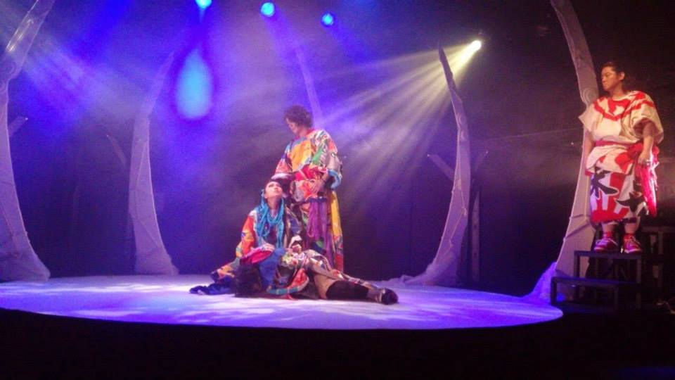 浮遊許可証「君はあかつきの星」