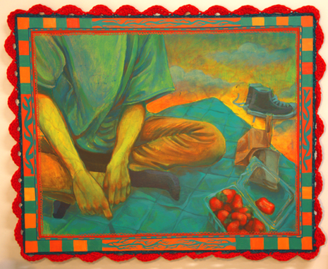 strawberries in the park 2