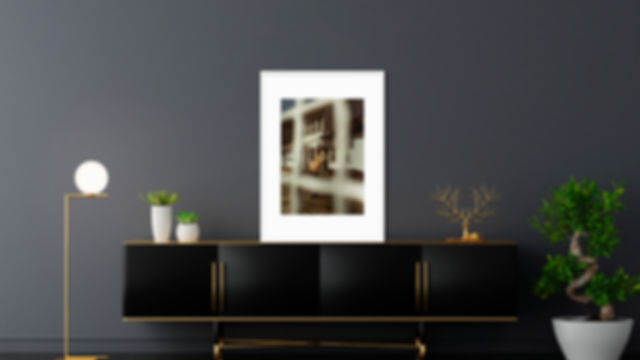 Balaio - Caminhante de Memórias - Fotografia e Bordado - Peça Única