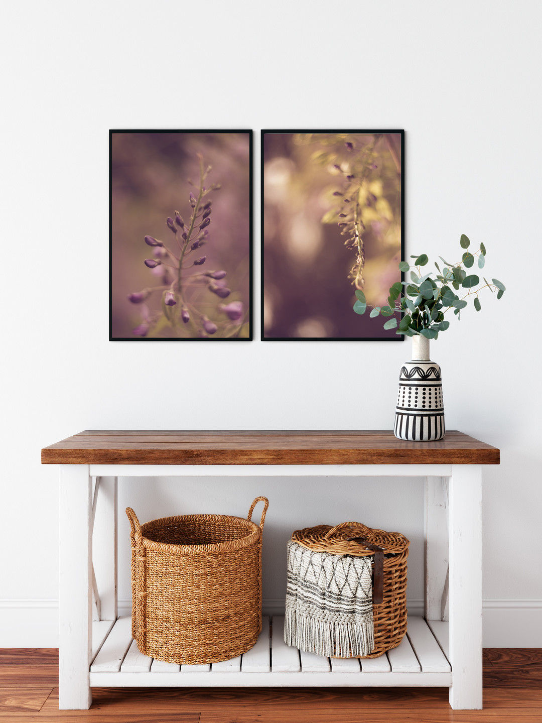 DUO BROTO DE GLICÍNIA