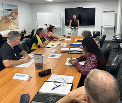 Toastmasters Meeting (1)