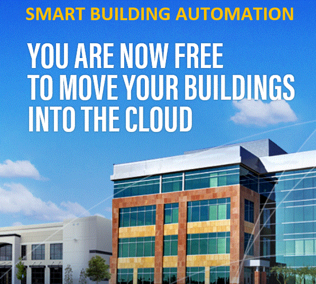 Smart Building Automation