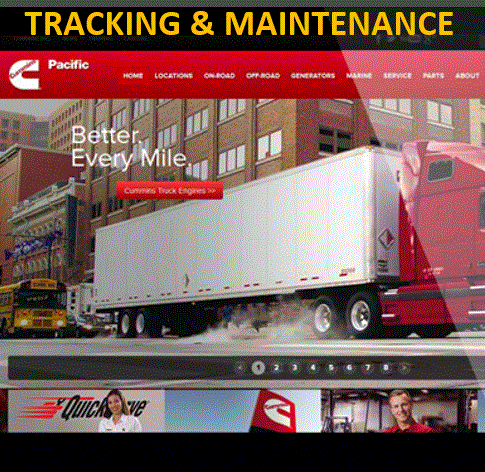Asset Tracking & Service Workflow
