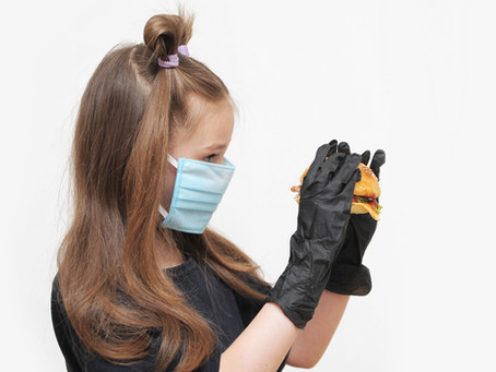 Back to School “Pandemic Food Safety"