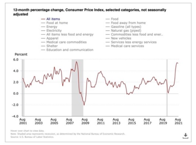 Focus Management Group - inflation