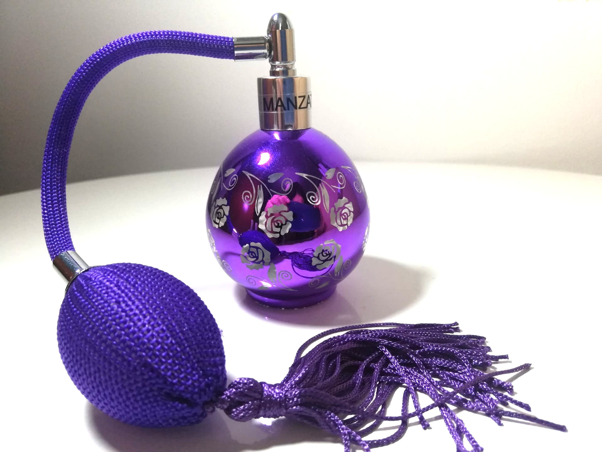 FRAGRÂNCIA Nº85 CITRICA E FRUTAL