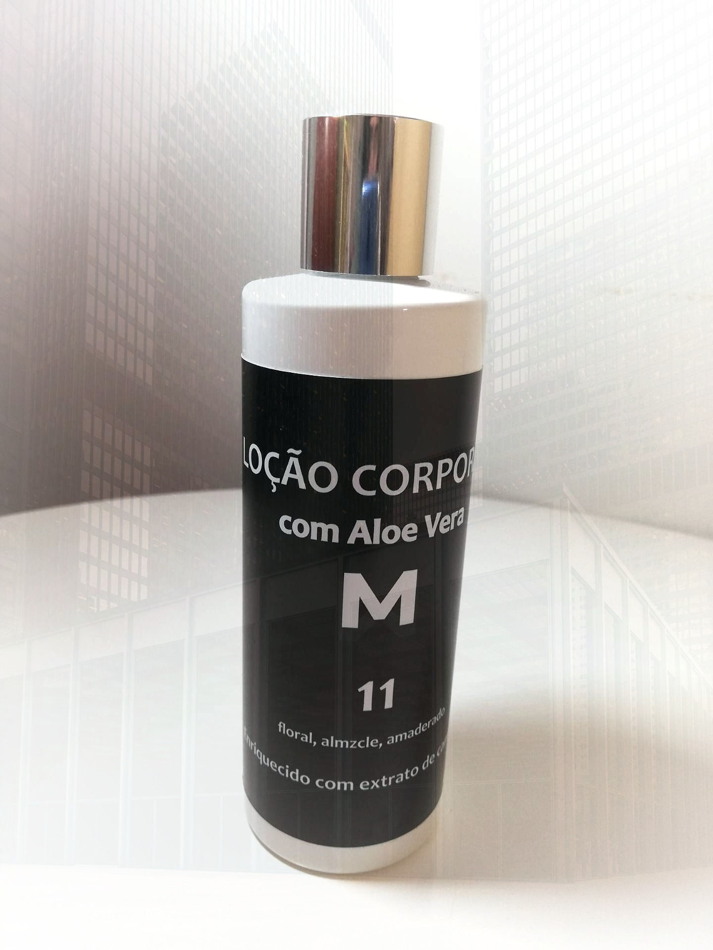 BODY MILK PERFUMADO Nº11