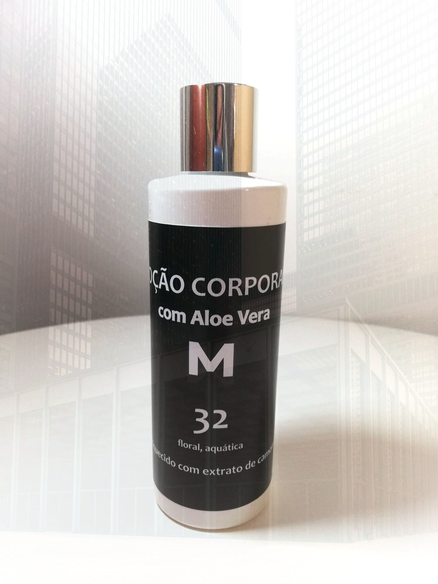 BODY MILK PERFUMADO Nº32