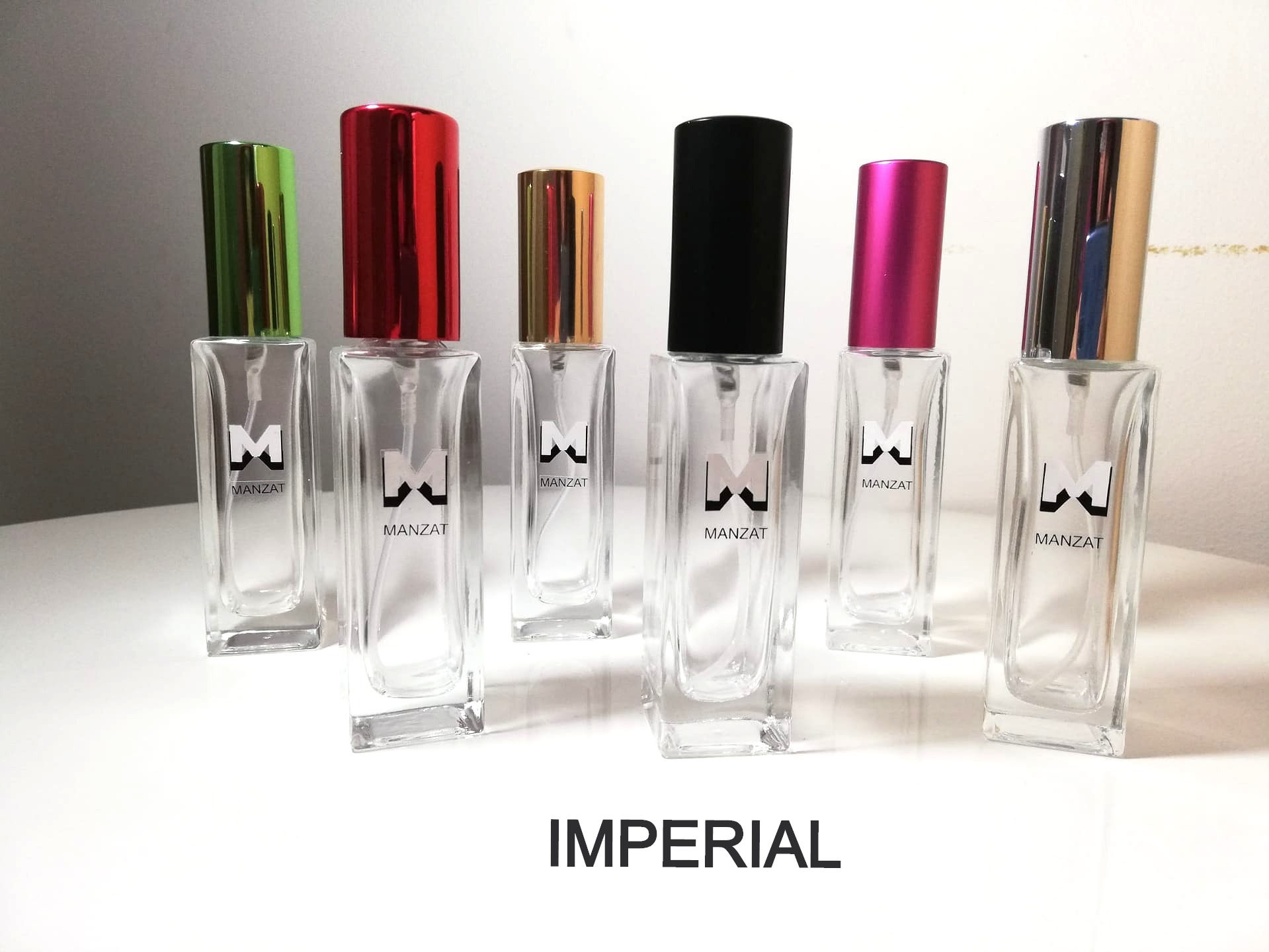 FRAGRÂNCIA Nº57 AMADERADO ESPECIADA
