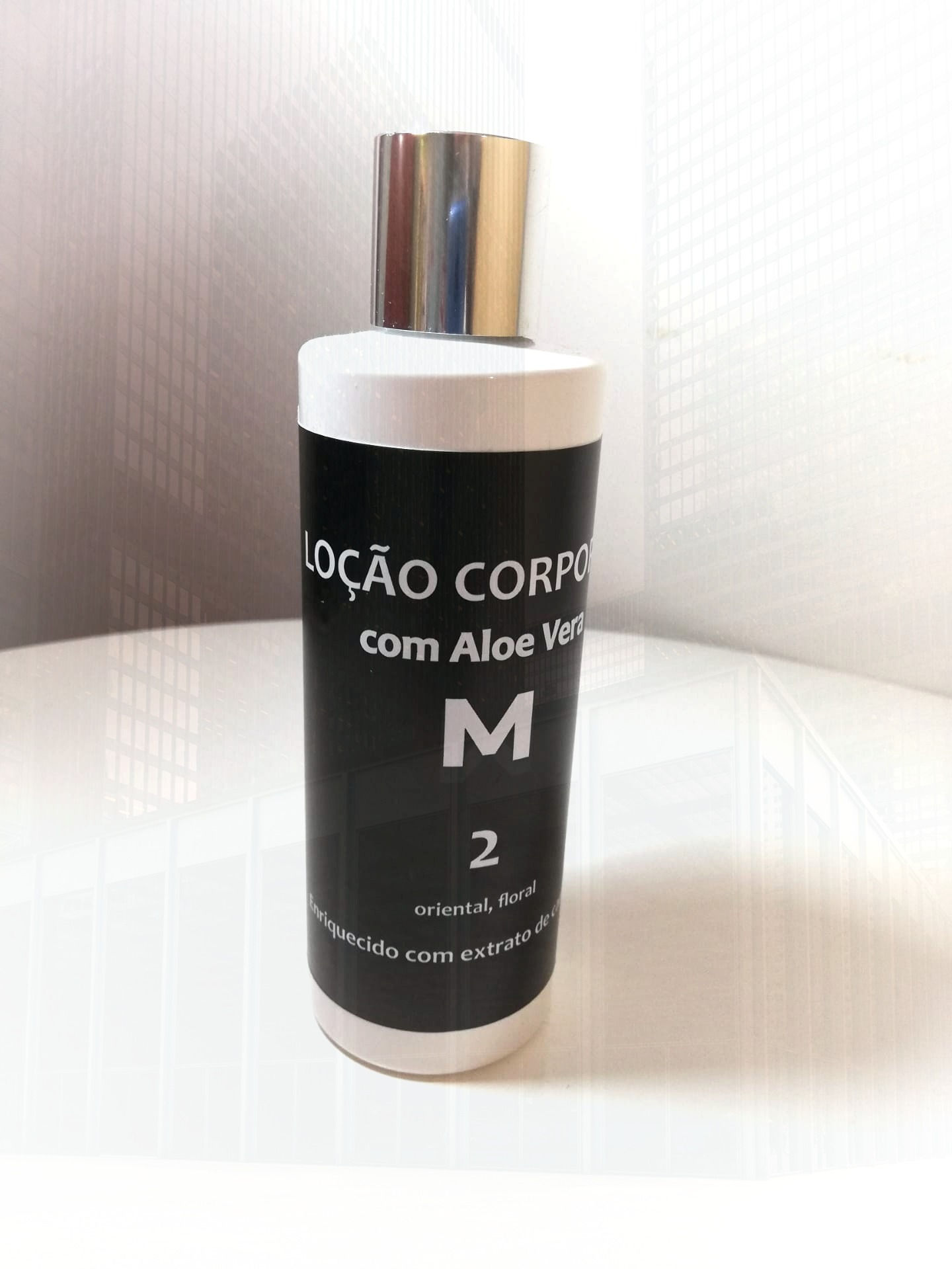 BODY MILK PERFUMADO Nº02