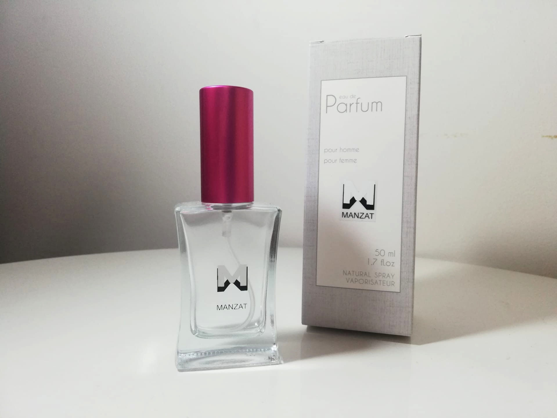 SAFIRA SPRAY ROSA 30ML