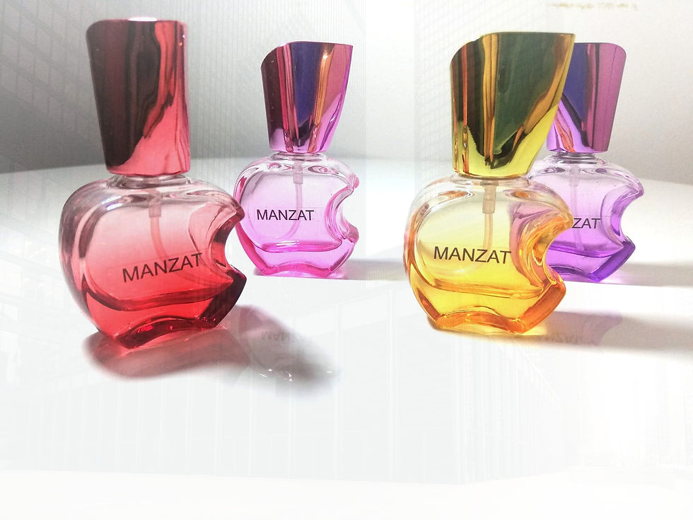 Miniatura: FRAGRÂNCIA Nº 86 FLORAL E FRUTAL